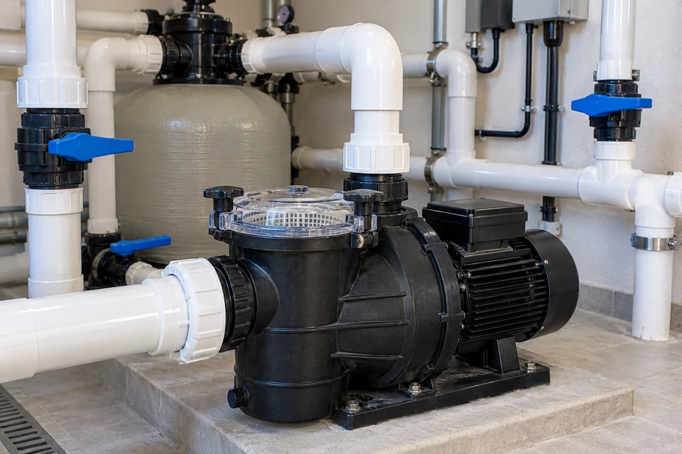 Pump services